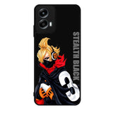 vinsmoke sanji Motorola Moto G Play 2024 Case OV2052