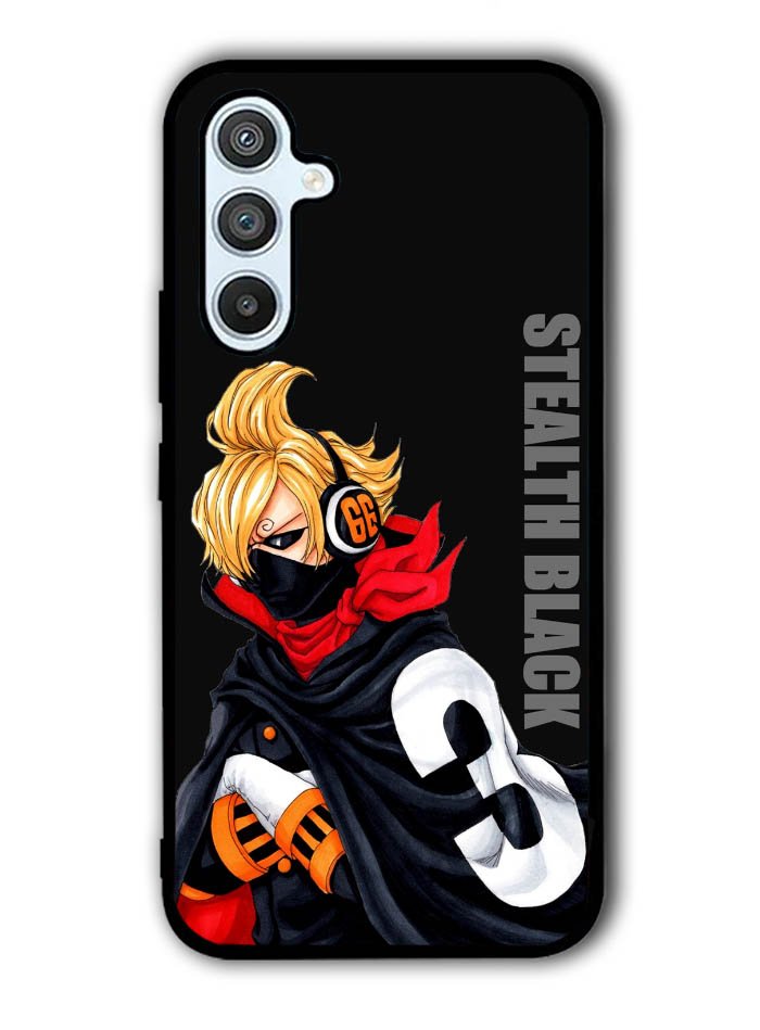 vinsmoke sanji Samsung Galaxy A14 5G Case QC2052
