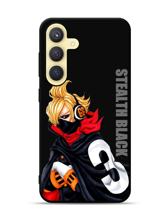 vinsmoke sanji Samsung Galaxy S25 Plus 5G , Samsung Galaxy S25+ 5G Case OV2052