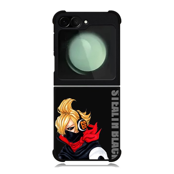 vinsmoke sanji Samsung Galaxy Z Flip 6 5G 2024 Case OV2052