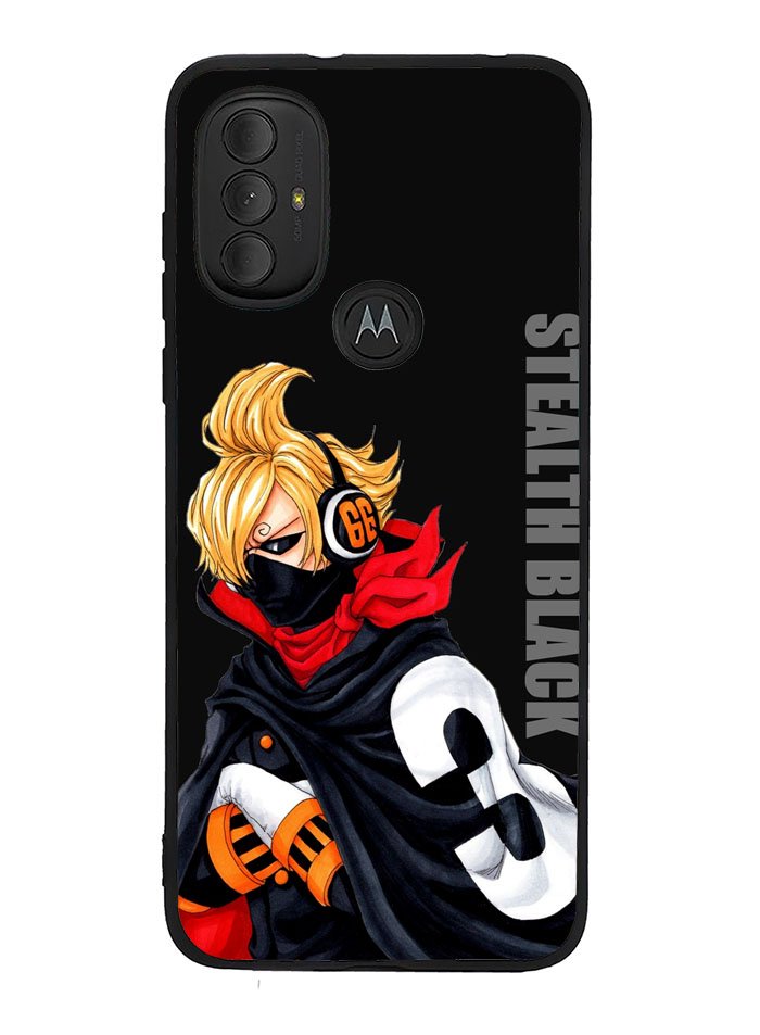 vinsmoke sanji Motorola Moto G Pure 2021 , Moto G Power 2022 Case OV2052