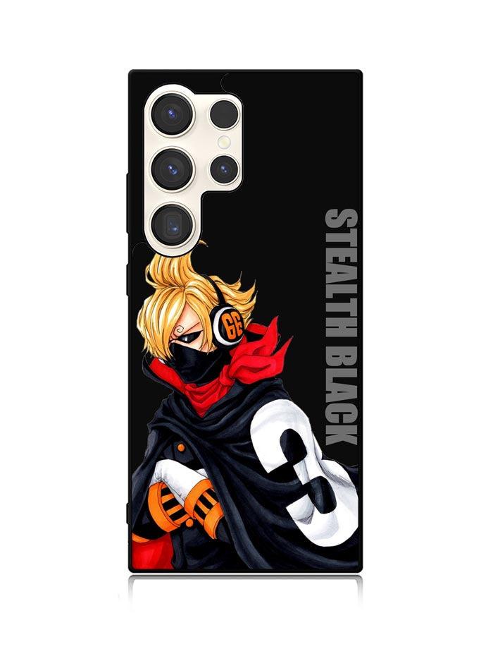 vinsmoke sanji Samsung Galaxy S23 Ultra 5G Case QC2052