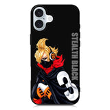 vinsmoke sanji iPhone 16 Case QC2052