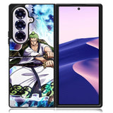 One Piece roronoa zoro wano Samsung Galaxy Z Fold 7 Case OV2943