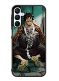 trafalgar law wano Samsung Galaxy A35 5G Case OV7393