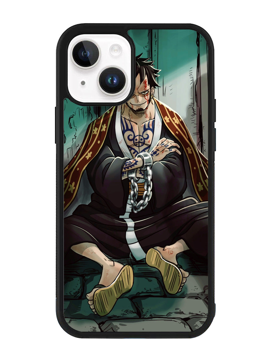 trafalgar law wano iPhone 14 Plus Case QC7393