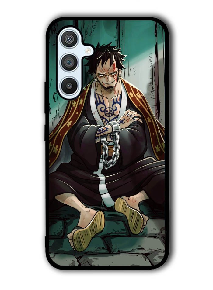 trafalgar law wano Samsung Galaxy A14 5G Case QC7393
