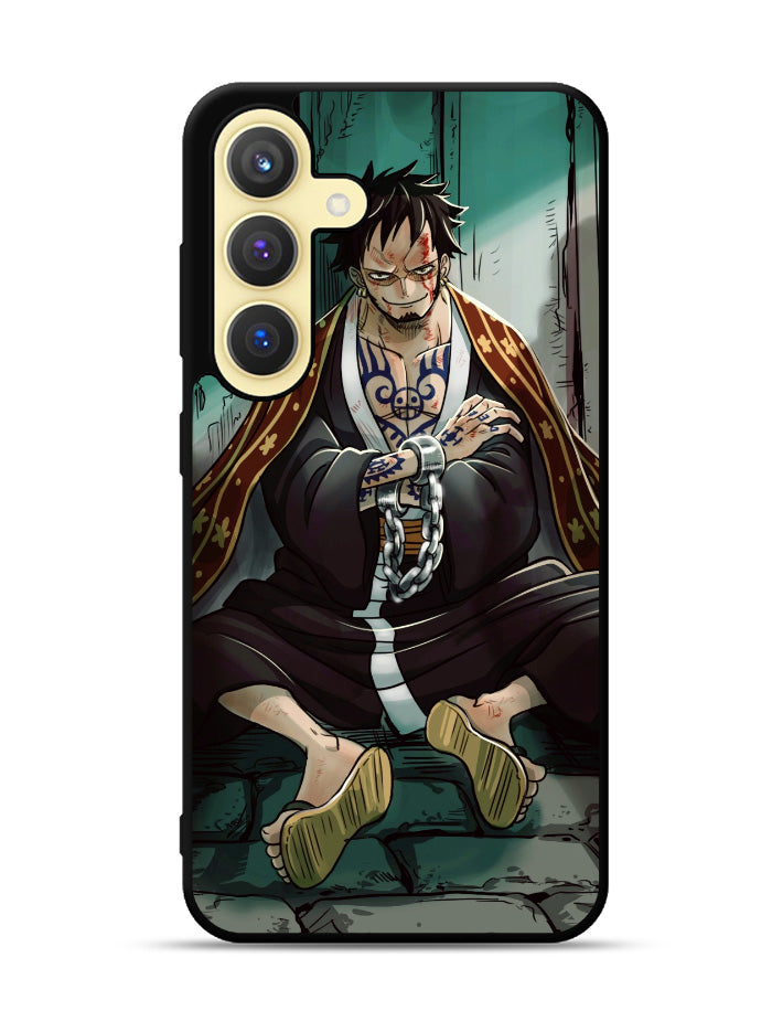 trafalgar law wano Samsung Galaxy S25 5G Case OV7393