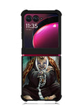 trafalgar law wano Motorola Moto Razr Plus 2023 , Moto Razr+ 2023 Case OV7393