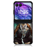 trafalgar law wano Motorola Moto Razr Plus 2024 , Moto Razr+ 2024 Case OV7393