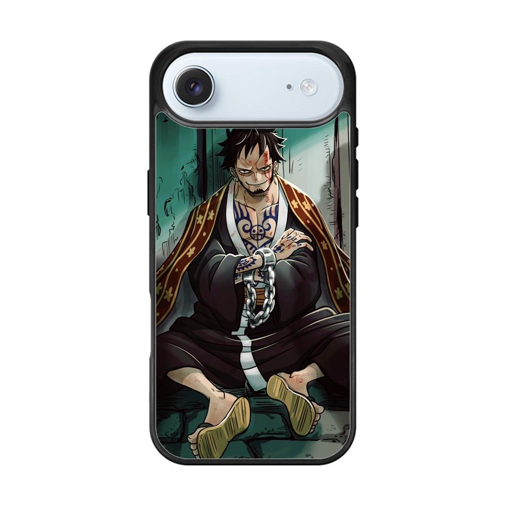 trafalgar law wano iPhone Air Case QC7393