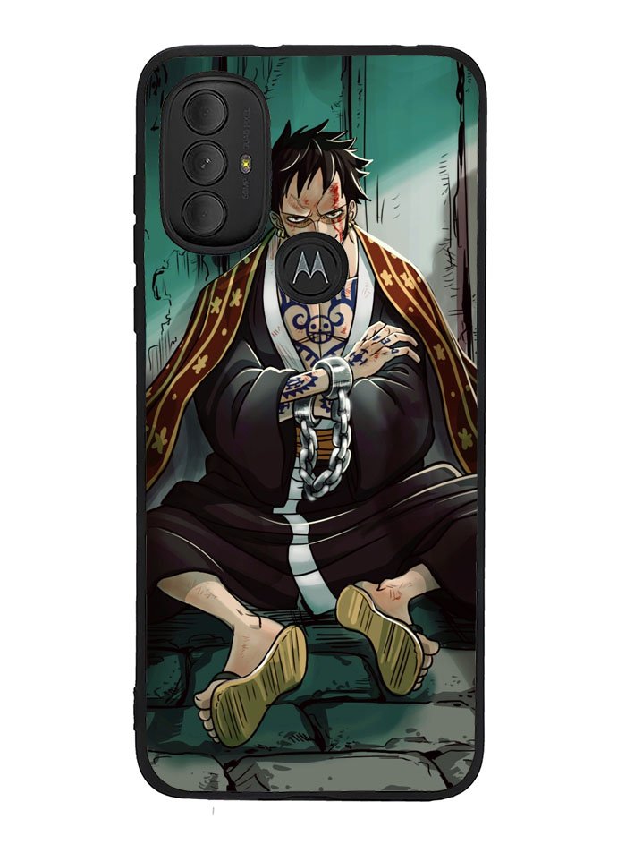 trafalgar law wano Motorola Moto G Pure 2021 , Moto G Power 2022 Case OV7393