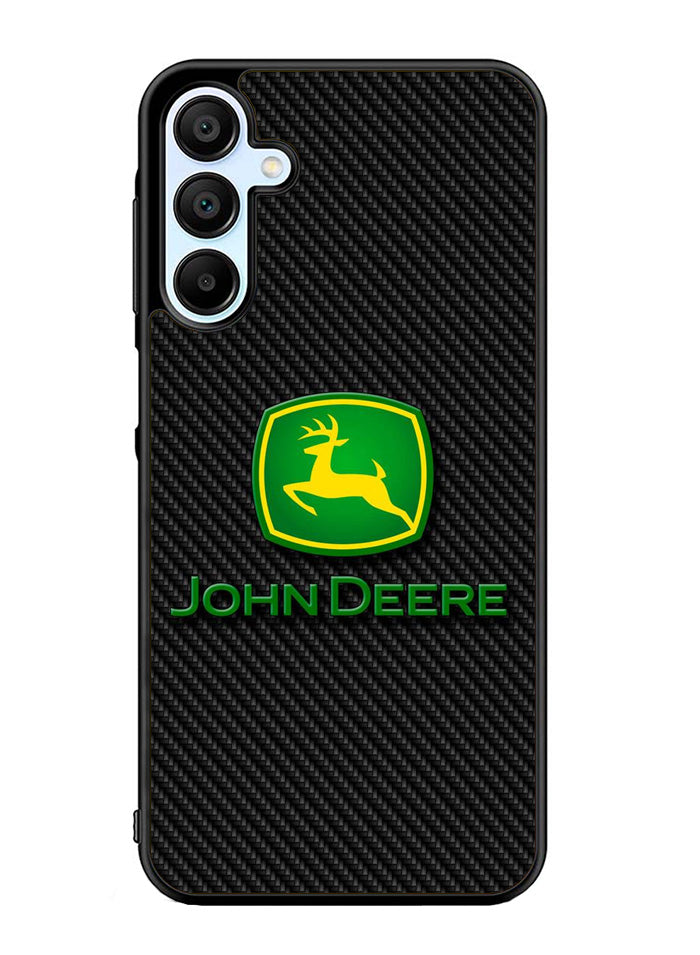 john deere logo Samsung Galaxy A15 5G Case OV3666