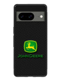 john deere logo Google Pixel 8A Case QC3666