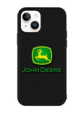john deere logo iPhone 14 Plus Case QC3666