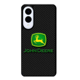john deere logo Samsung Galaxy S25 Edge 5G Case OV3666