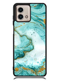 marble watercolor Motorola Moto G Stylus 5G 2023 Case OV3395