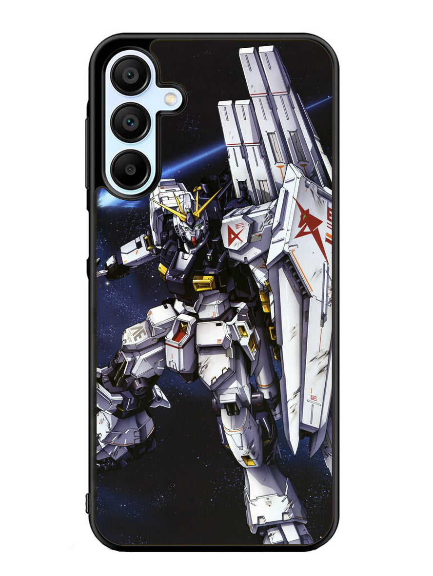 zeta gundam Samsung Galaxy A25 5G Case