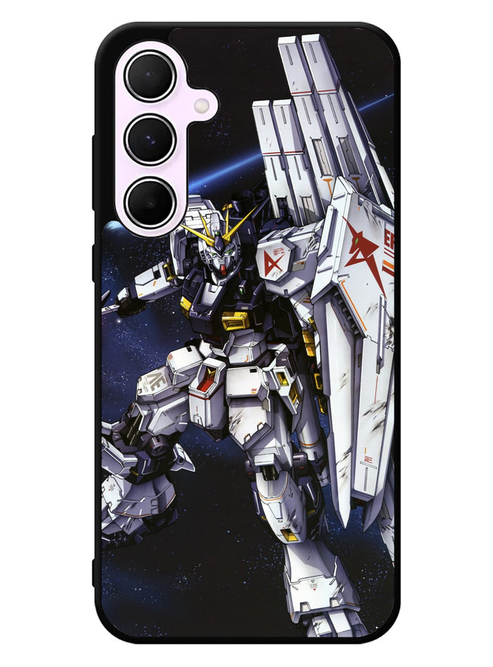 zeta gundam Samsung Galaxy A55 5G Case