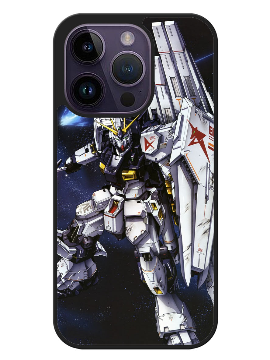 zeta gundam iPhone 14 Pro Case OV0028