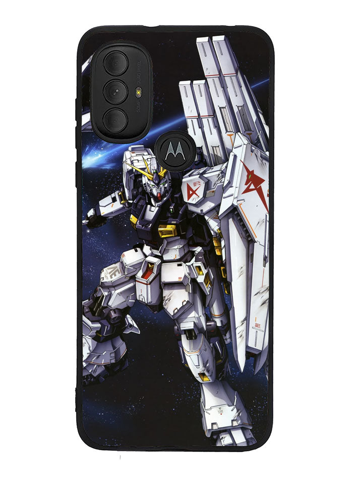 zeta gundam Motorola Moto G Pure 2021 , Moto G Power 2022 Case
