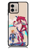 princess mipha zelda Motorola Moto G Stylus 5G 2023 Case OV2796