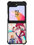 princess mipha zelda Samsung Galaxy Z Flip 5 5G 2023 Case OV2796