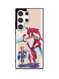 princess mipha zelda Samsung Galaxy S23 Ultra 5G Case QC2796