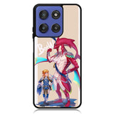 princess mipha zelda Motorola Moto G Stylus 5G 2025 Case OV2796