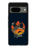 star wars retro Google Pixel 8 Case QC2398