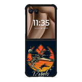 star wars retro Motorola Moto RAZR Plus 2025 Case OV2398