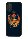 star wars retro Motorola Moto G Pure 2021 , Moto G Power 2022 Case OV2398