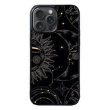 Moon And Sun FLZ0570 iPhone 15 Pro Max Case