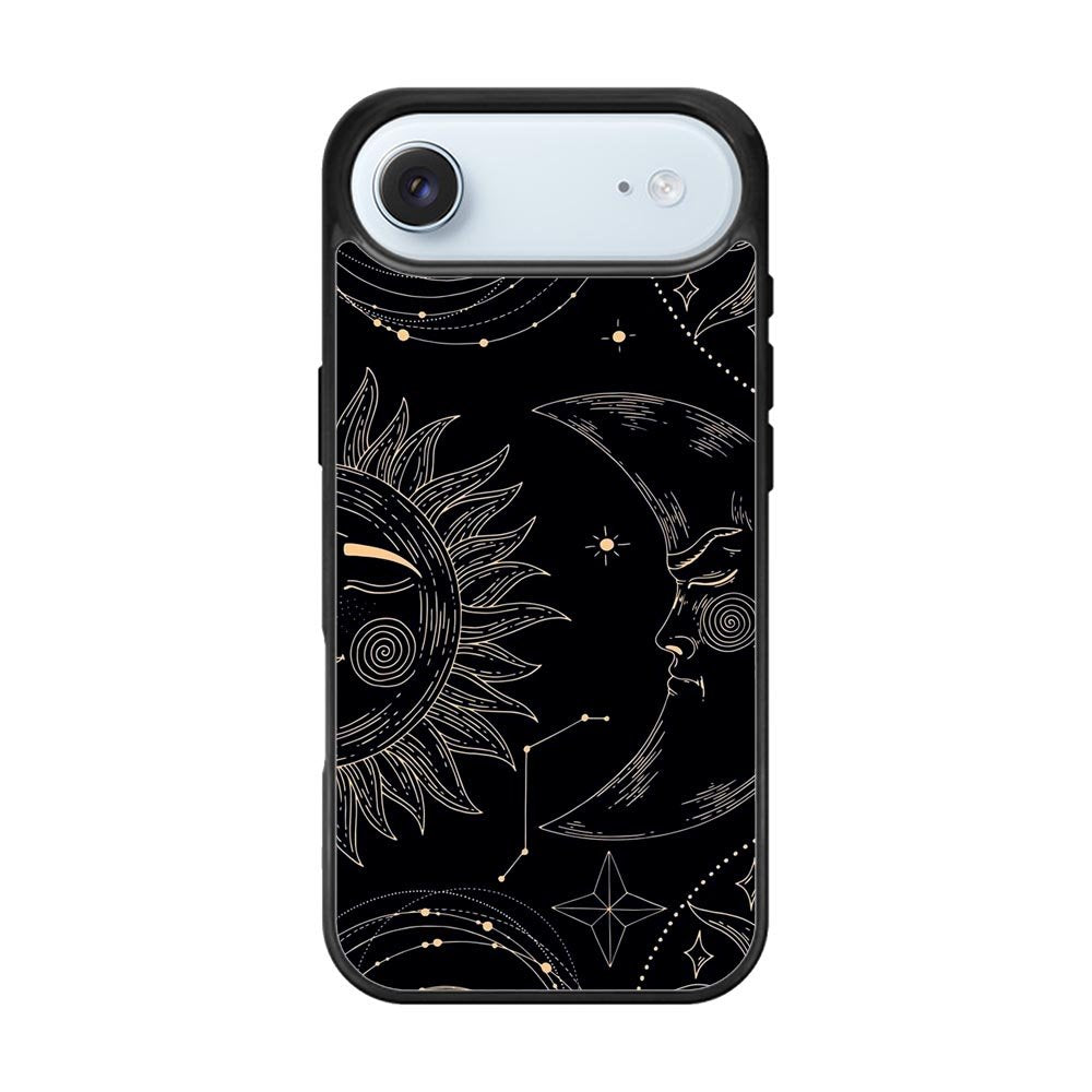 Moon And Sun FLZ0570 iPhone Air Case