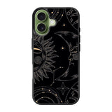 Moon And Sun FLZ0570 iPhone 17 Case