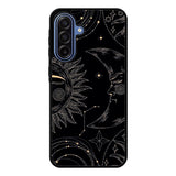 Moon And Sun FLZ0570 Samsung Galaxy A17 Case