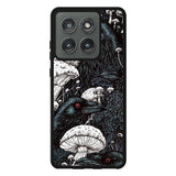 Crow Pattern FLZ0572 Motorola Moto Edge 2025 Case