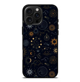 Galaxy Pattern FLZ0575 iPhone 16 Pro Max Case