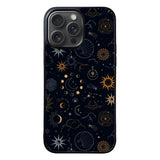 Galaxy Pattern FLZ0575 iPhone 15 Pro Max Case