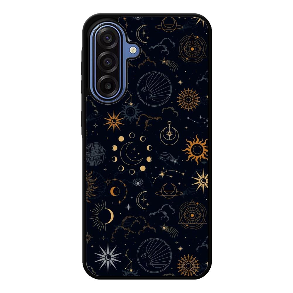 Galaxy Pattern FLZ0575 Samsung Galaxy A17 Case