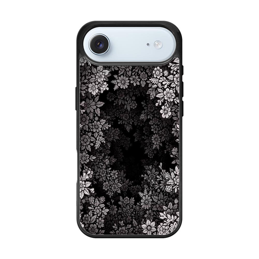 illusion flower art FLZ0576 iPhone Air Case