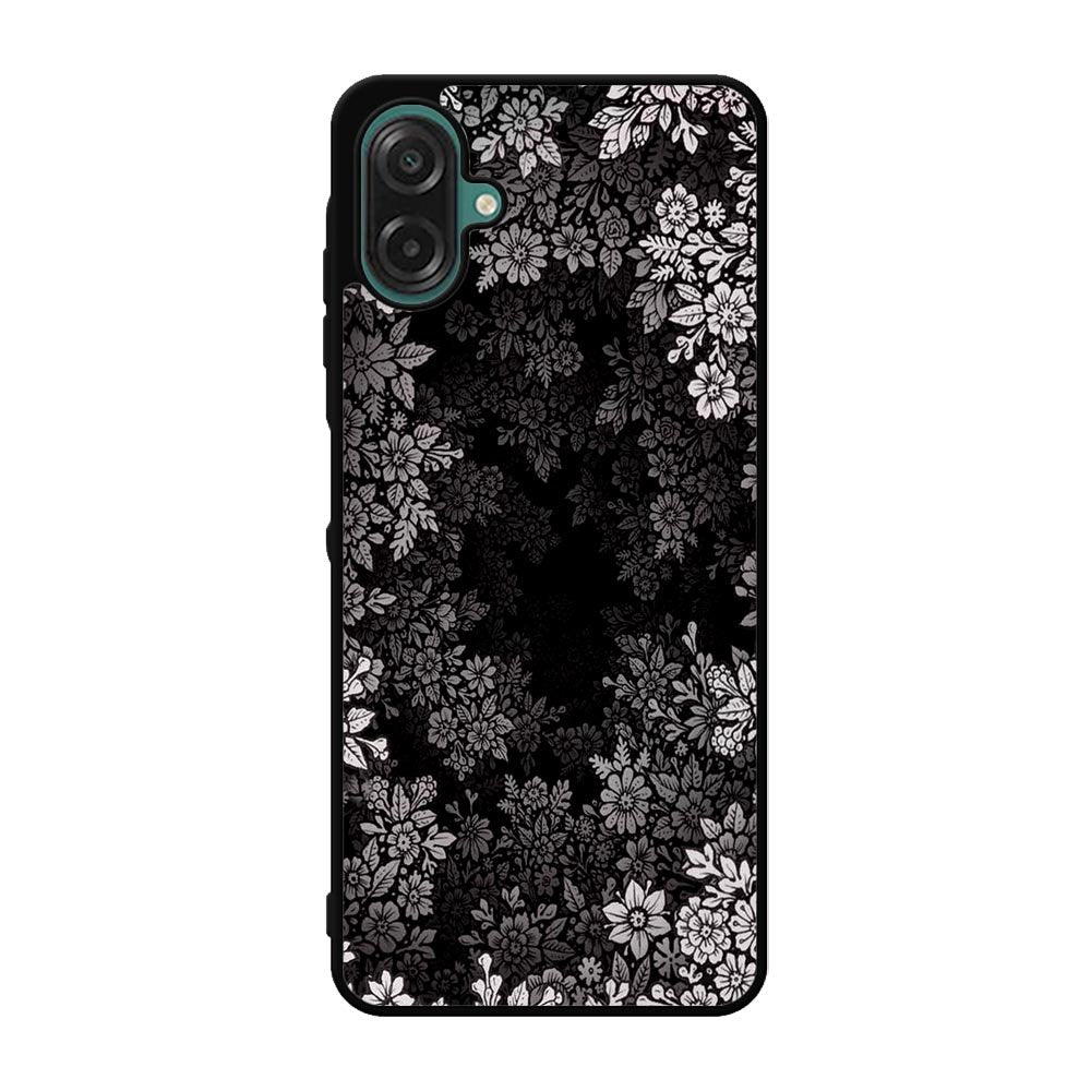 illusion flower art FLZ0576 Samsung Galaxy A07 Case