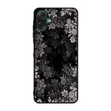illusion flower art FLZ0576 Samsung Galaxy A07 Case