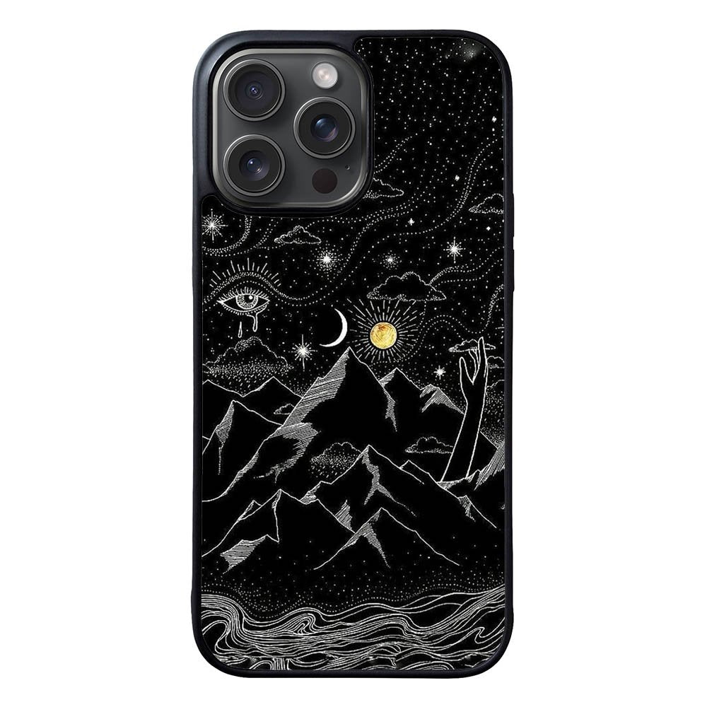 Witchy Dark FLZ0578 iPhone 15 Pro Max Case