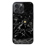 Witchy Dark FLZ0578 iPhone 15 Pro Max Case