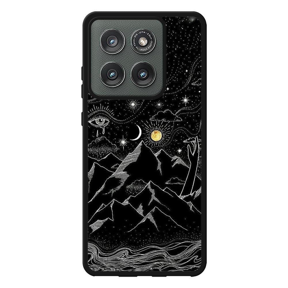 Witchy Dark FLZ0578 Motorola Moto Edge 2025 Case