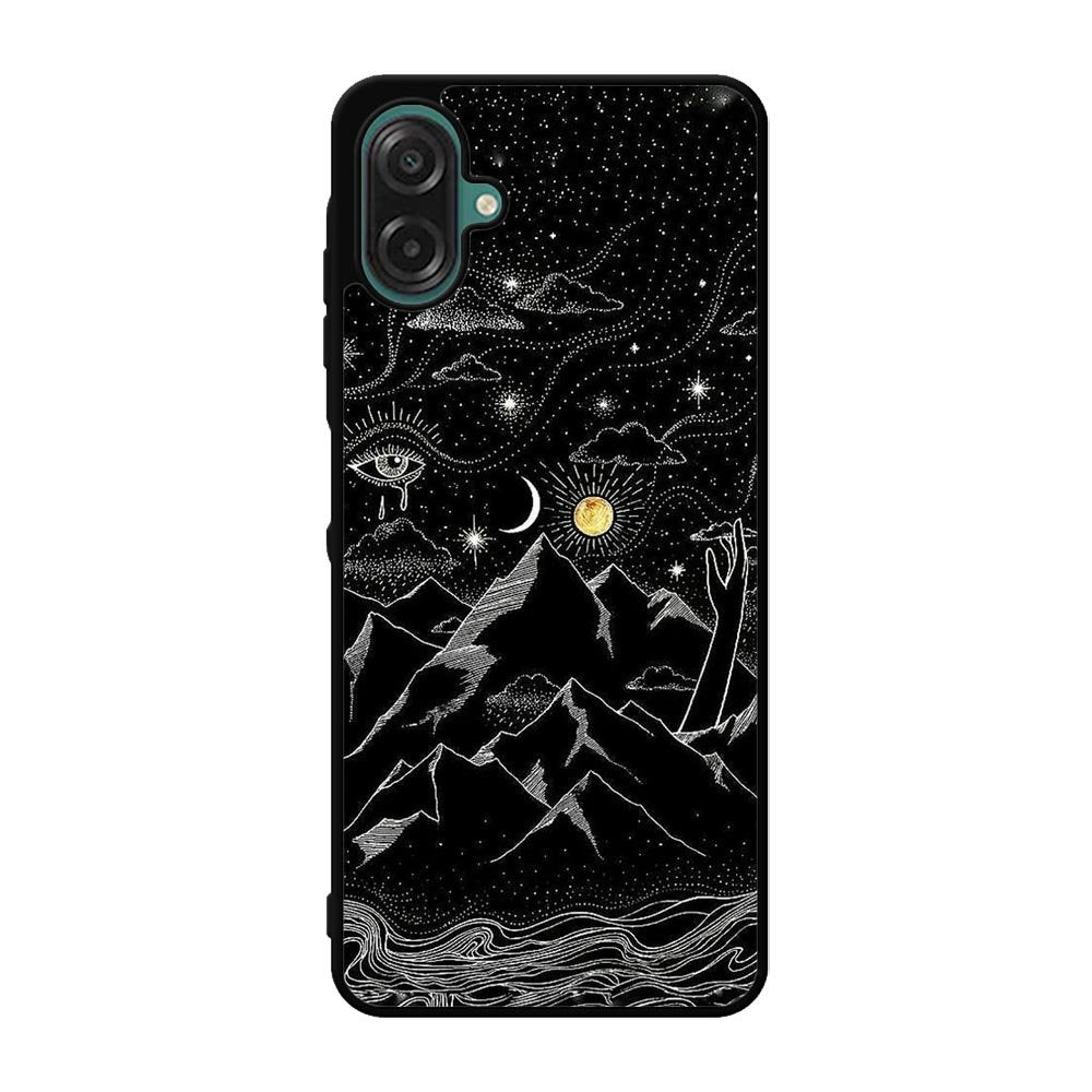 Witchy Dark FLZ0578 Samsung Galaxy A07 Case