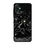 Witchy Dark FLZ0578 Samsung Galaxy A07 Case
