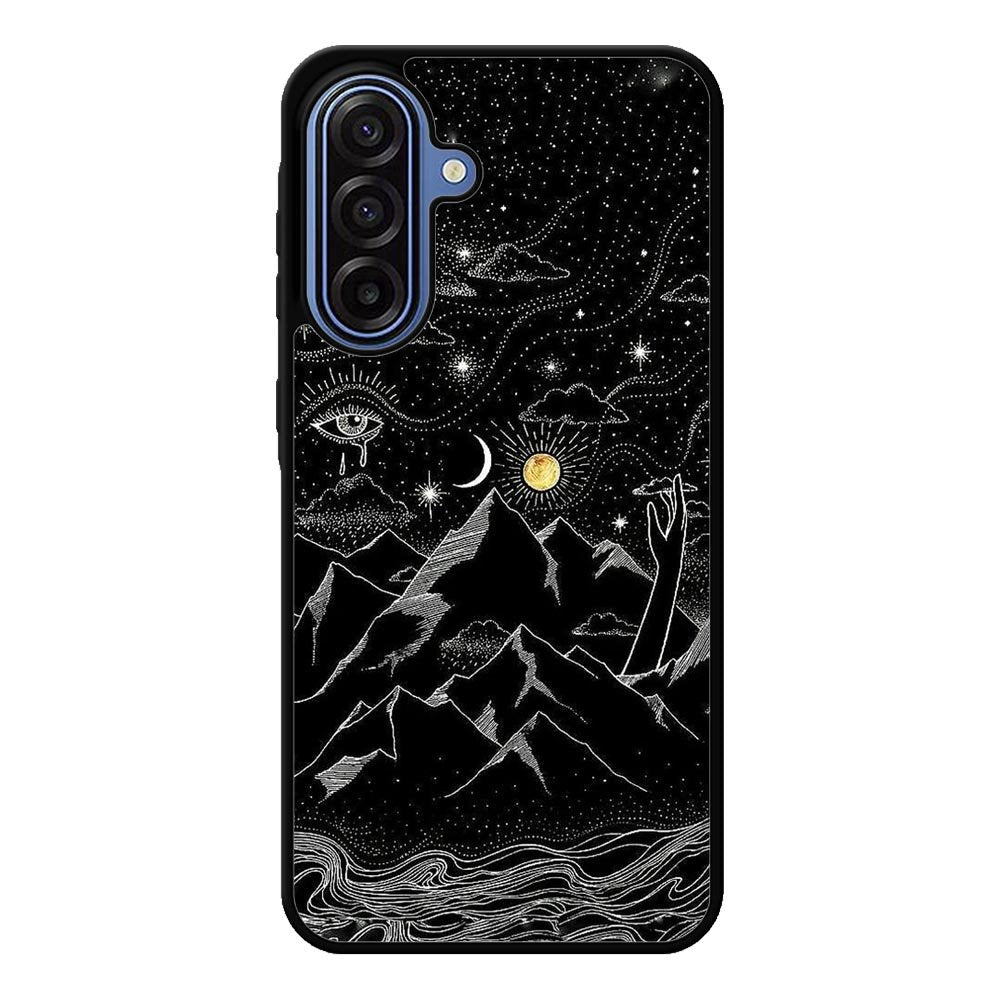 Witchy Dark FLZ0578 Samsung Galaxy A17 Case