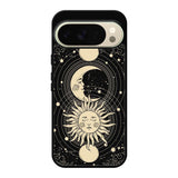 Moon And Sunk Black FLZ0579 Google Pixel 10 Pro XL Case